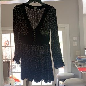 Urban Outfitters Romper